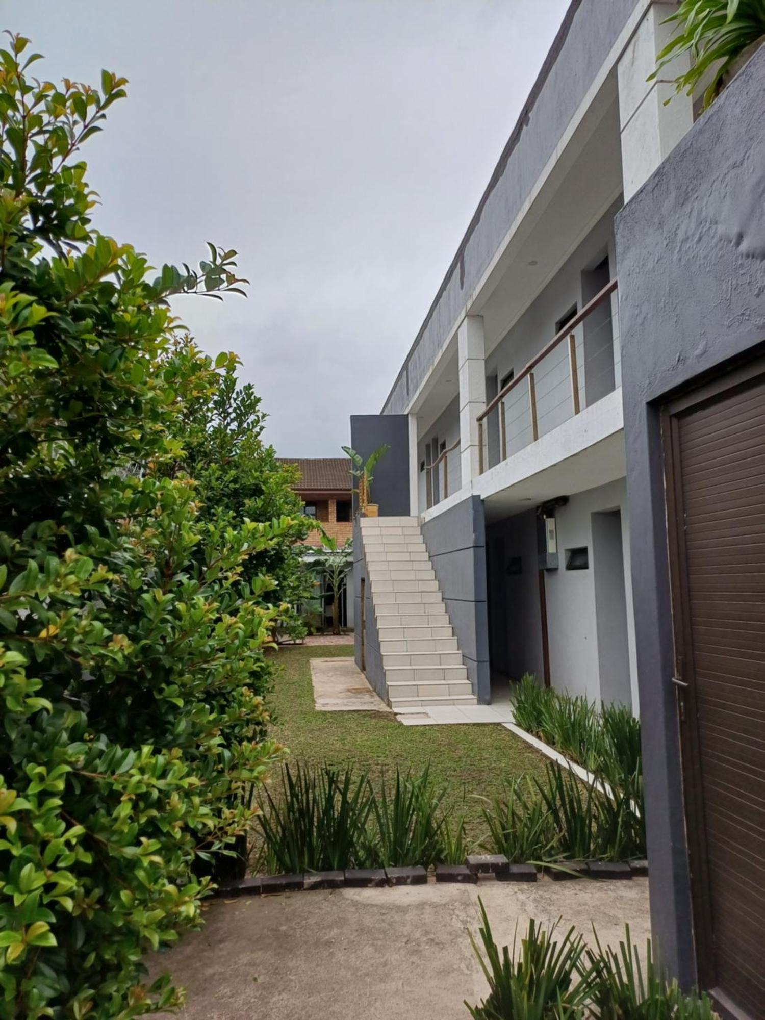 16 On Ryde Aparthotel Durban Exterior foto